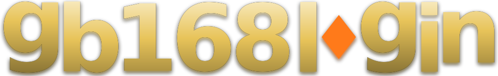 gb168 login logo